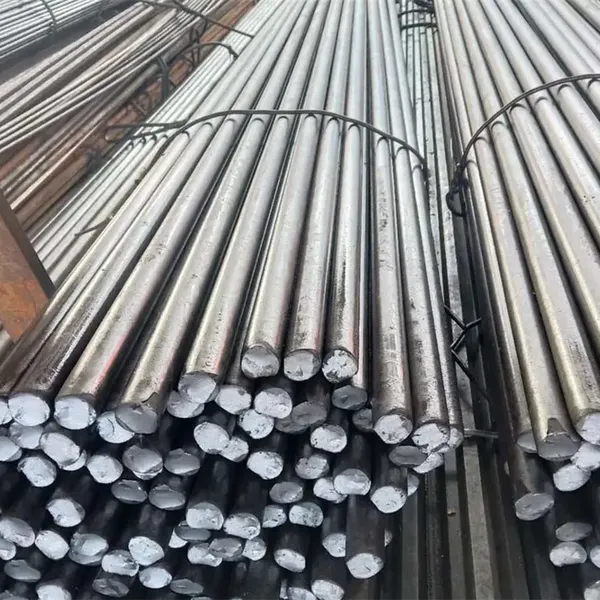 Carbon Steel Round Bar Diameter 10mm 18mm 1/2 Iron Rod Bar Steel A500 for Bridge Construction photo-5
