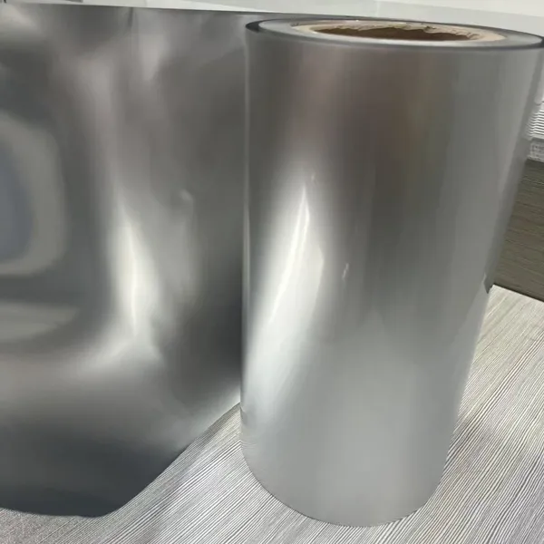 Pharmaceutical Aluminum Foil With Mill Test Report ASTM B209 Compliant photo-4