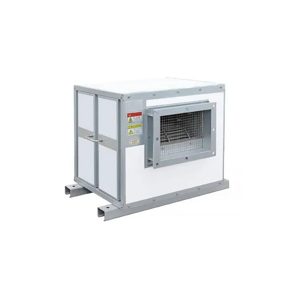 Commercial Kitchen Fresh Air Supply Air Cabinet photo-3