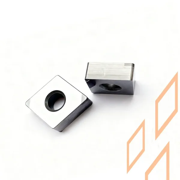 FUNIK Turning Inserts CNGA1204 Cbn Insert for Processing Alloy Steel