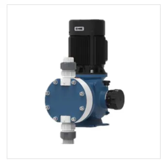 SEKO Diaphragm Metering Pump Kosmo MM2 Precision Chemical Metering Pump