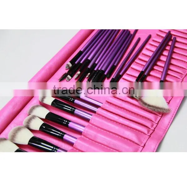 24Pcs Fashion Makeup Brush Set