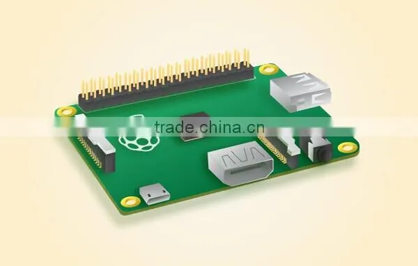 Raspberry Pi Project Board Model B photo-2