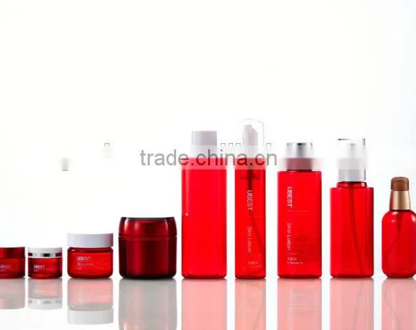 HIGH QUALITY OF KOREAN AND TAIWAN STYLE PETG BOTTLE AND JAR