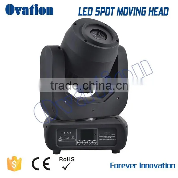 120w Spot Moving Head dj Moving Head Led Stage Powerful Effect Light photo-3