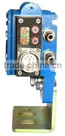 High Accuracy Hot Metal Detector for Cropping Control photo-4