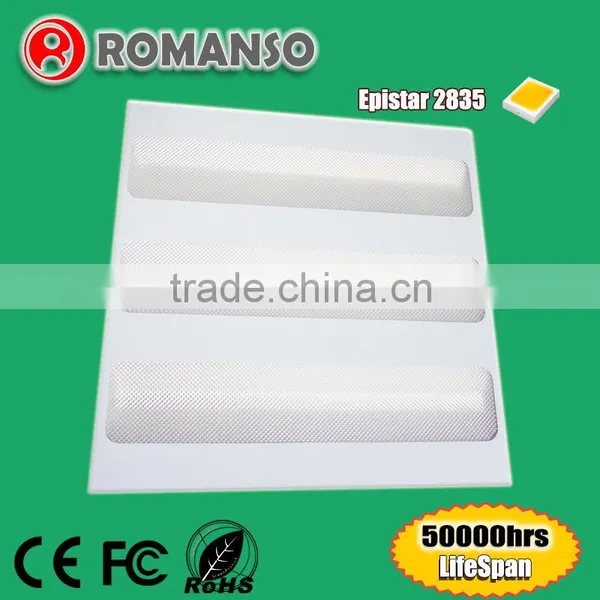 High Quality Dimmable 2x4ft 600x600 Warm White Dimmable Led Panel Light 2*4 photo-6