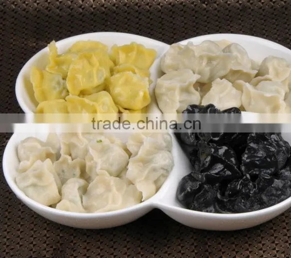 CE Approved And High Efficiency Dumpling Machine Making Machine photo-4