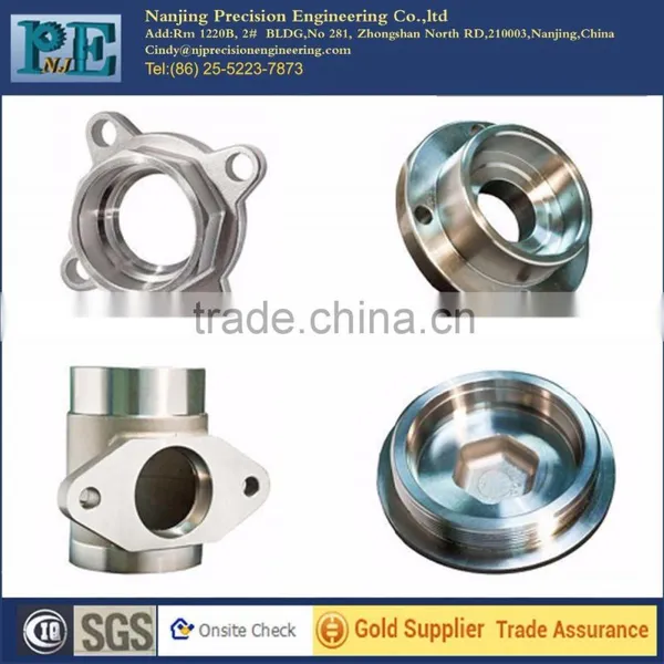 OEM Precision Cnc Machining Aluminum Motorcycle Parts Quality Choice photo-4