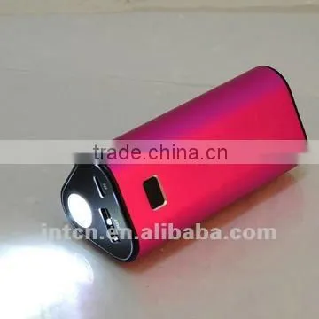 6600mAh Emergency Mobile Charger for Iphone