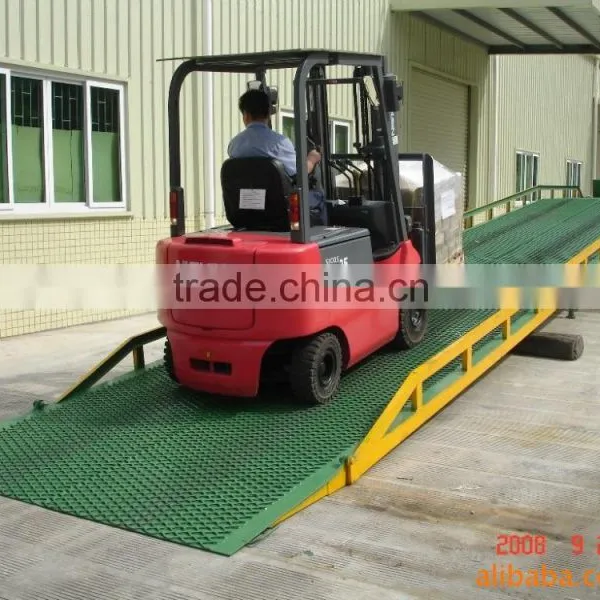 Mobile Container Loading Ramp Dock for Sale photo-3