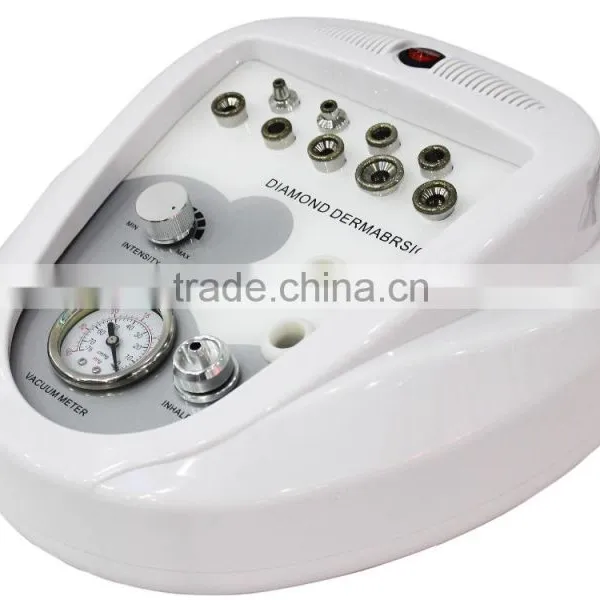 Bority 2015 Diamond Detector New Products Portable Diamond Microdermabrasion Peeling Beauty Salon Equipment photo-5