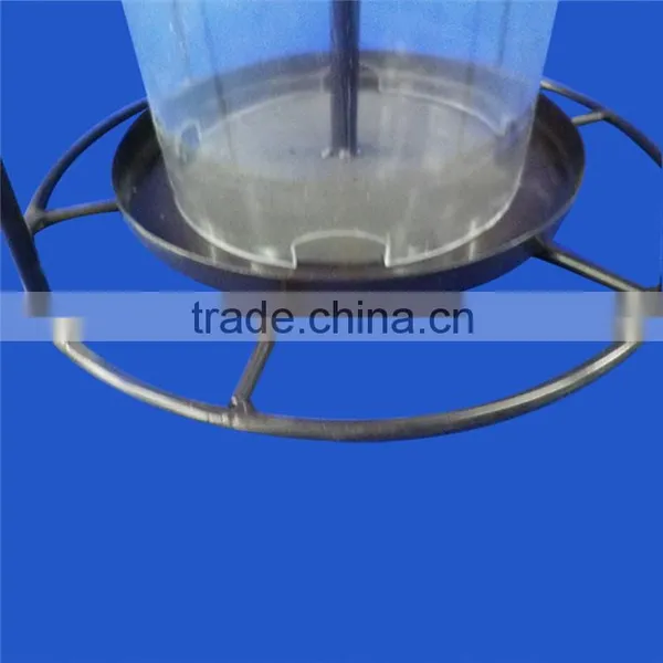 Window Cage Bird Feeder / Humming Bird Feeder/ Cast Iron Bird Feeder photo-4