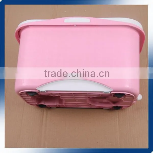 360 Degree Cyclonic Spin Mop With Outfall and Wheels photo-3