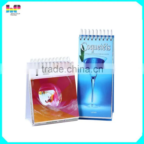 Calendar Desk Calendar Gift Calendar Diy Calendar photo-2