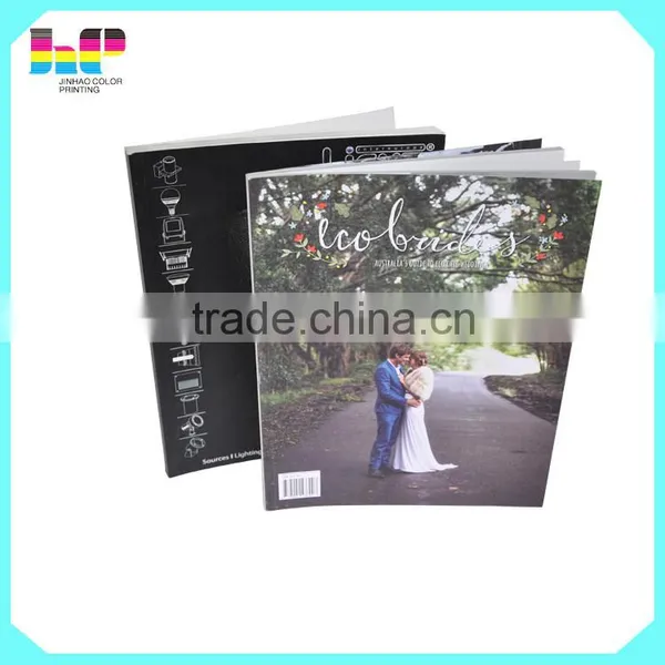 Perculiar Various Styles Precise Reasonable Price Magazine Printing photo-3