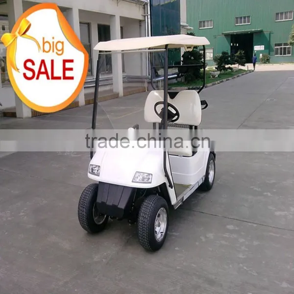 ce Approved New Condition China Made in Factory Supply Golf Cart With Batteries photo-4