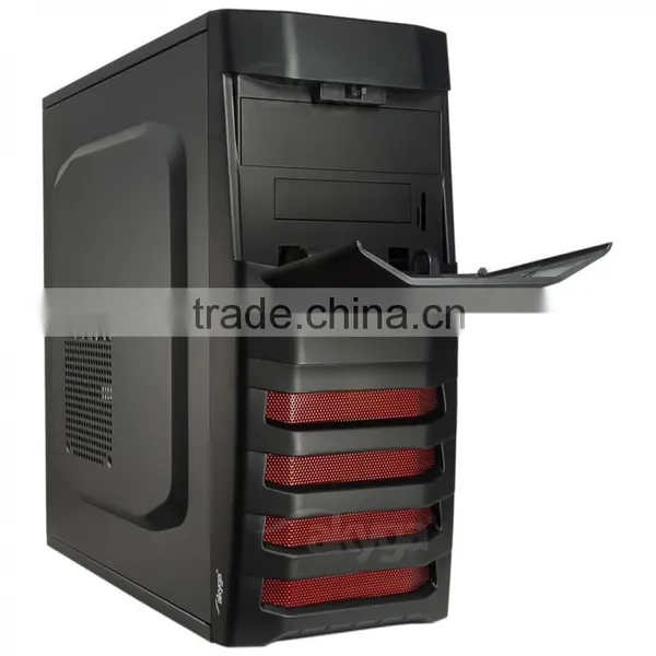 Computer Case ATX AKY309BK photo-2