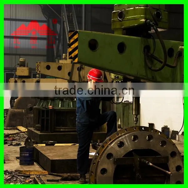 Water Power Plant Kaplan Turbine Axial Flow Turbine Propeller Vertical Hydro Turbine Generator photo-5