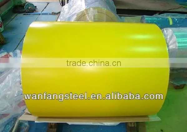Prepainted Galvanzied Steel Coil ( PPGI ) photo-2