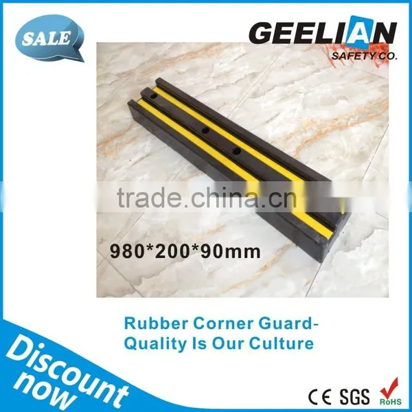 Table Corner Protector / Edge Corner Protector Coffee photo-3