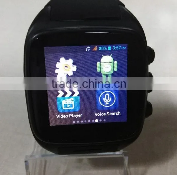 2016 New GPS Tracker Bluetooth Smart Watch With Heart Rate Monitor ,pedemeter, Sycn Android Ios System for Iphone 5s ,6 photo-5