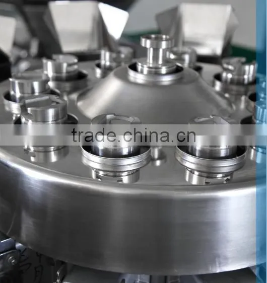 Automatic Standard 14 Head Combination Scale of Weighing Packaging Machine photo-2