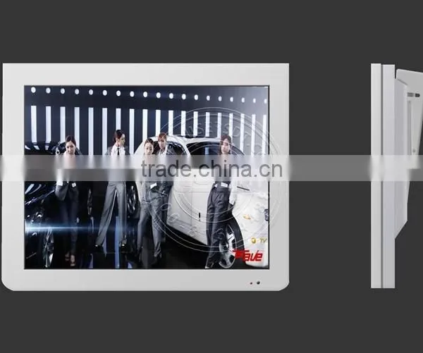 19 22inch Roof Mount Lcd Car Digital Signage photo-3