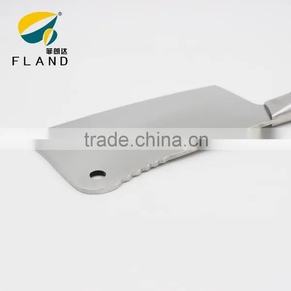 YangJiang Newly Design Stainless Steel Forge Bone Cutting Kitchen Knife photo-3