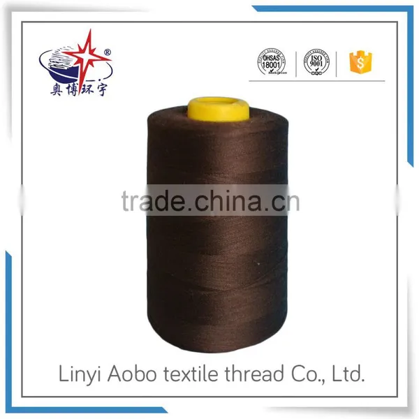 Trade Assurance Shirt Stitching Thread 40S/2 photo-2