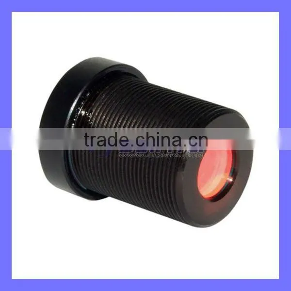 2.5mm Monofocal Fixed Iris Board Mount Lens CCTV lens