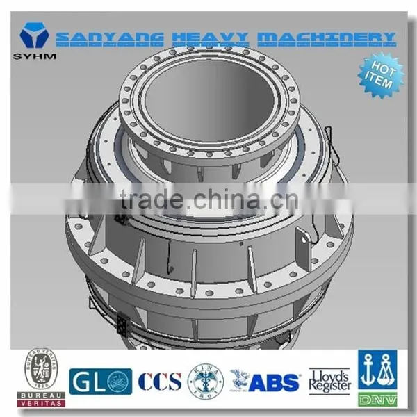 Dredger Ball Joint / Dredge Ball Joint / Dredge Pipe Joint photo-6