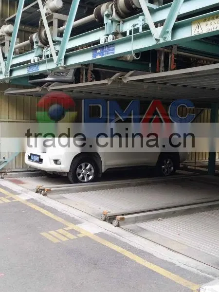 OEM Parking Storage Over 5000sets photo-4