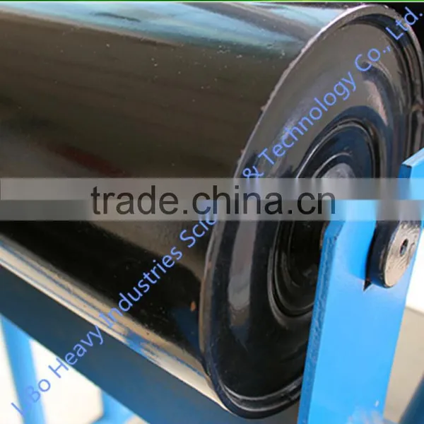 Dia.89mm PU Roller/Rubber Roller for Belt Conveyor photo-6