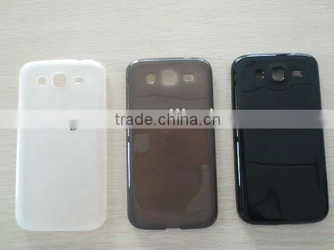 TPU Phone Case Suitable for Galaxy Mega 5.8(I9152) photo-2