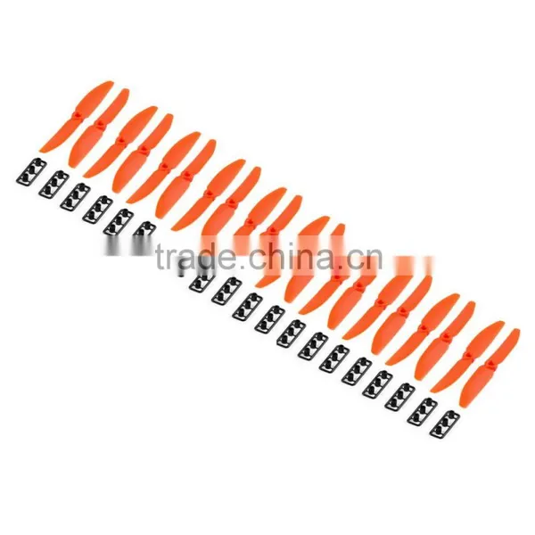 CW CCW Plastic 250 Quadcopter Plastic Aircraft Drone Propeller photo-3