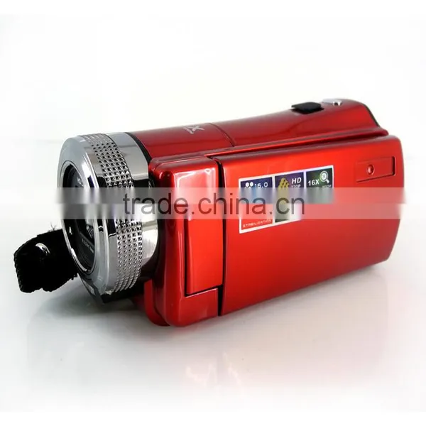 DV101 New Style 16MP Digital Video Camera HD720P photo-3