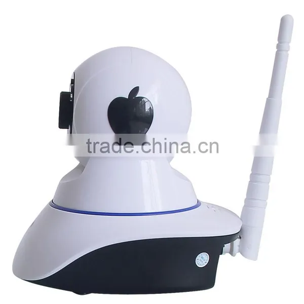720P Mobile Phone Controlled Wifi IP Camera Home Use Cctv ip Camera photo-2