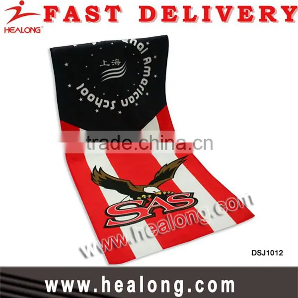 Hot New Products for 2015 Custom Printed Yoga Towel Microfiber Non-slip photo-3