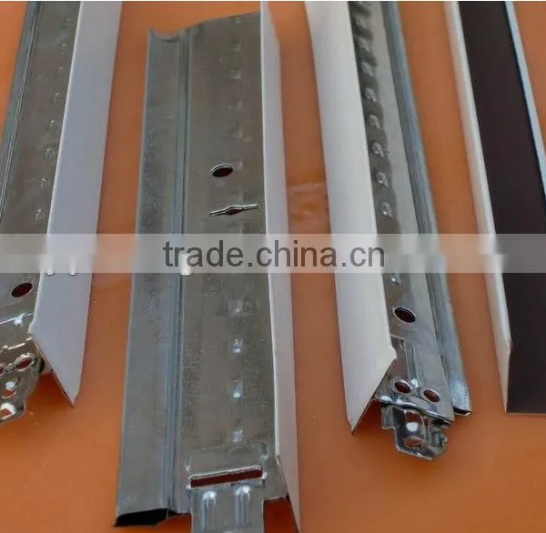 Metal Ceilng T-bars for Ceiling System/T-grids