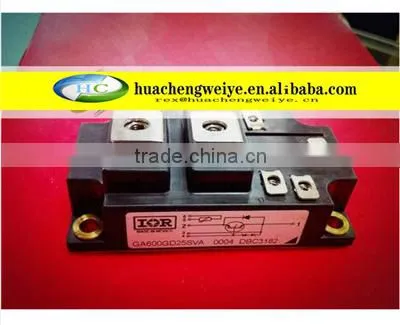 New igbt electronics module GA600GD25SVA