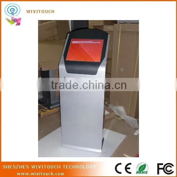 Best Price Information Kiosk, Touch Screen Information Kiosk