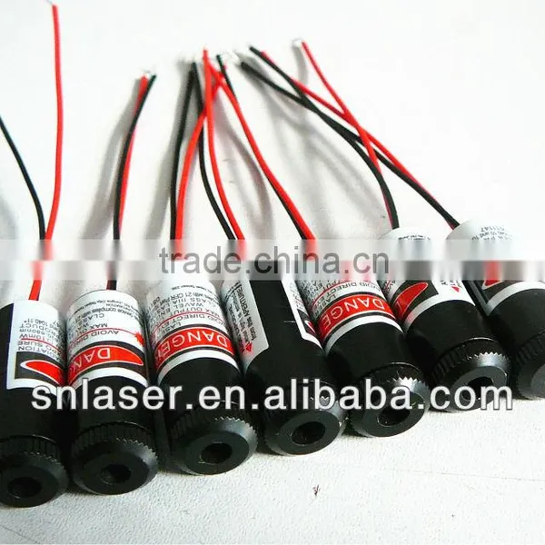 650nm 5mw Diode Laser Pointer Module photo-4