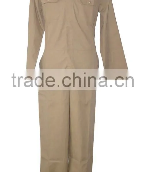 Coveralls Uniform Design 100%polyester With Customer Logo Best Sales photo-4