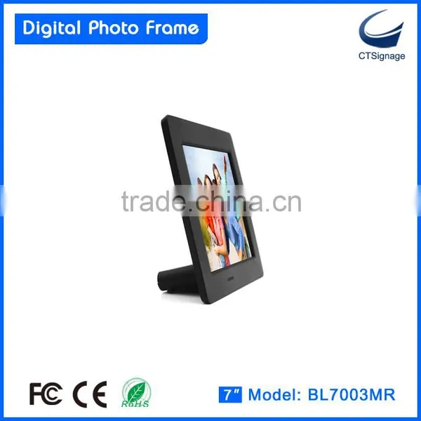 Best Seller 7Inch LCD Digital Photo Frame for Kids, Family, Office, Super Markets photo-5