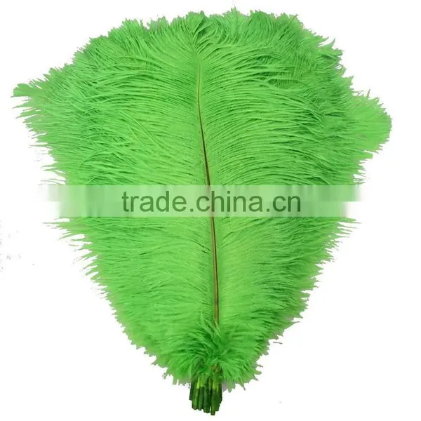Wholesale New Style Feather, Feather Ostrich Plumes, Different Colours Carnival Ostrich Feathers for Party Decorations photo-3