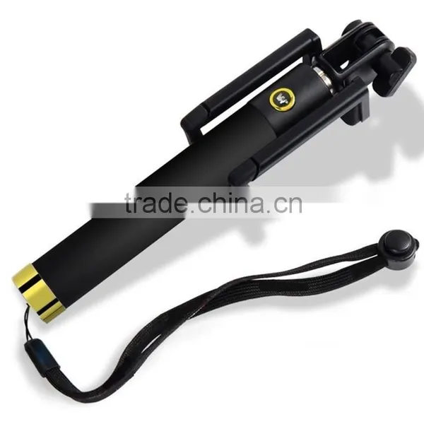 Brand New Colorful Monopod Bluetooth Selfie Stick Wireless Monopod for IPhone photo-2