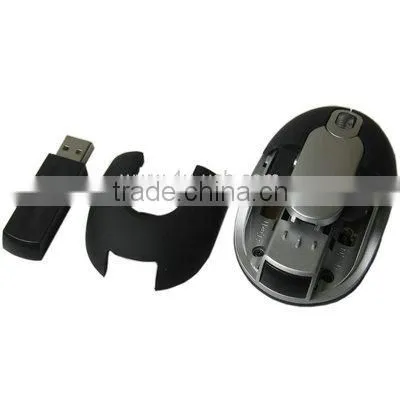 Mini Wireless Optical Mouse photo-5