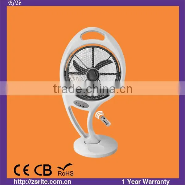 18inch Rechargeable FAN AC /DC