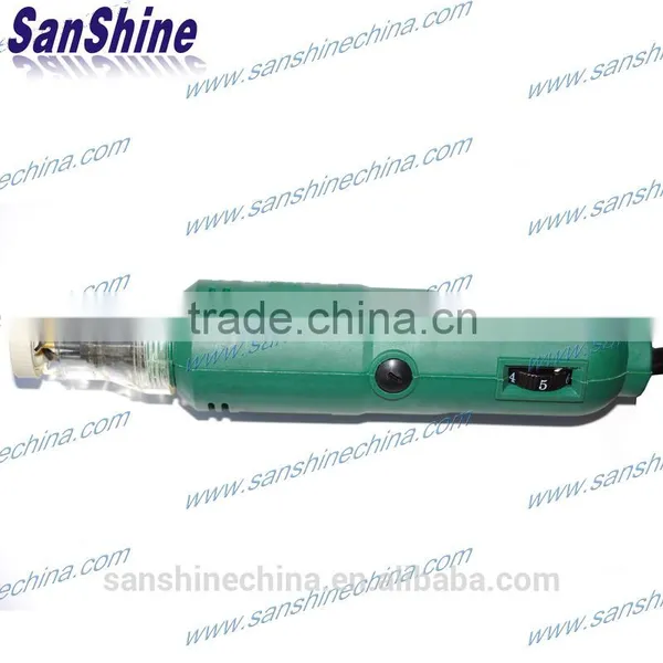 Portable Coil Enamel Wire Stripping Machine photo-5